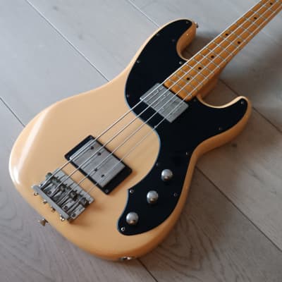 Fender Modern Player Telecaster Bass 2012 - 2013 Cream for sale
