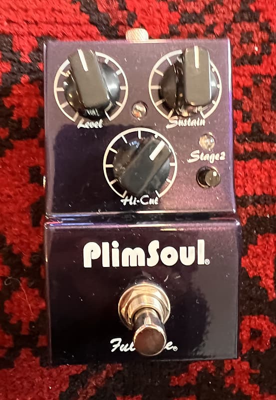 Fulltone PlimSoul