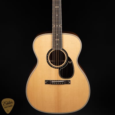 Martin Custom Shop OM 20th Century Limited image 2