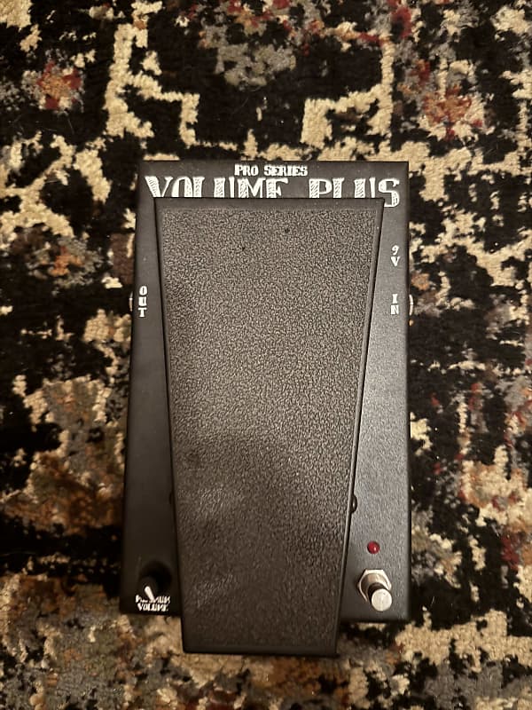 Morley Volume Plus
