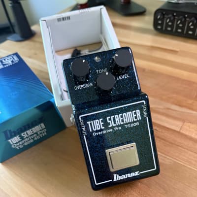 Ibanez TS808 Tube Screamer 45th Anniversary | Reverb