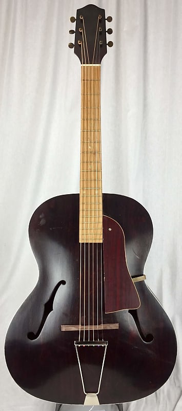 1966 Noname German archtop image 1