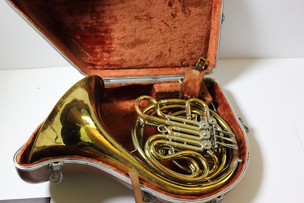 Elkhart Conn Connstellation 28D French Horn VERY RARE! | Reverb Elkhart Conn Connstellation 28D French Horn VERY RARE! | Reverb