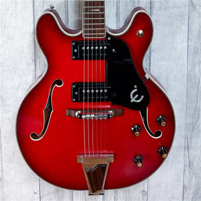Epiphone EA-250 Hollow Body, Second-Hand for sale
