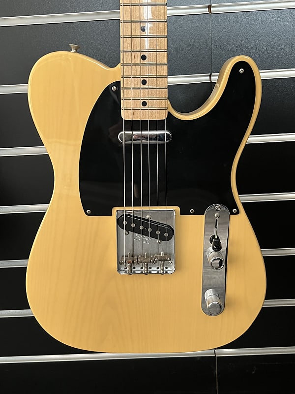 Fender Classic Player Baja Telecaster