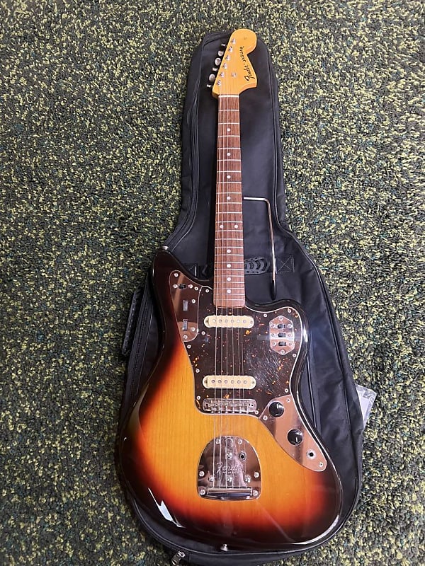 Fender Jaguar Crafted In Japan Fender Reverb Australia