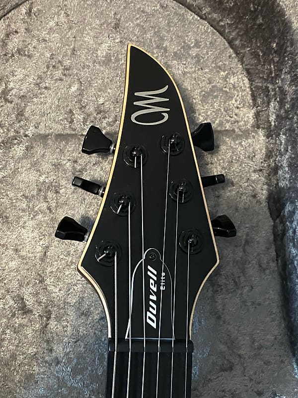 Mayones Duvell Elite Gothic 6 | Reverb Mayones Duvell Elite Gothic 6 | Reverb
