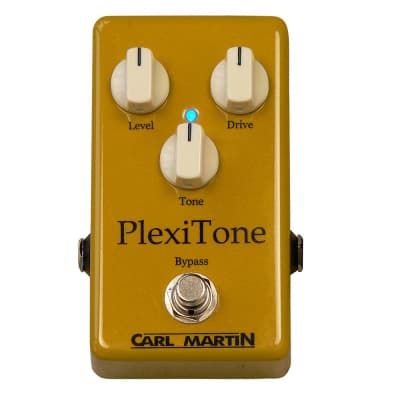 Carl Martin PlexiTone Single Channel Pedal