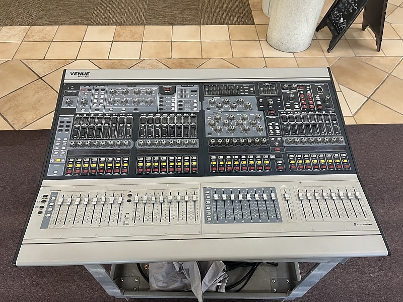 Digidesign Venue Profile Full Set (with Racks) 2007 - D-SHOW | Reverb