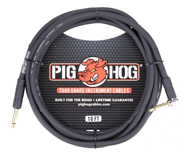 Pig Hog PH10R Black image 1