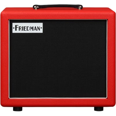 Friedman Jake E. Lee Guitar Speaker Cabinet (1x12
