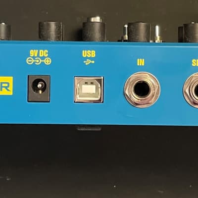 Ammoon Cube Sugar Multi-Effect | Reverb