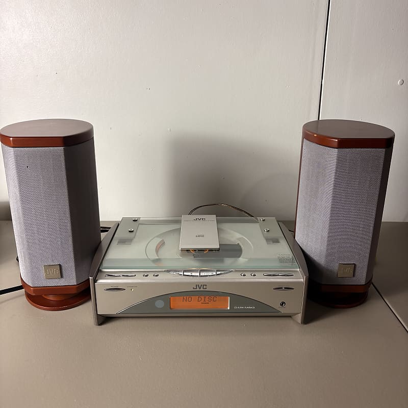 jvc fs sd 990
