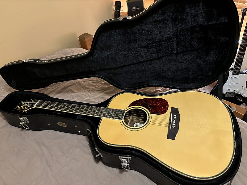 Copley CA50 Blonde Reverb