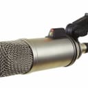 Rode Microphones Broadcaster, Precision 1" Broadcast Condenser Microphone