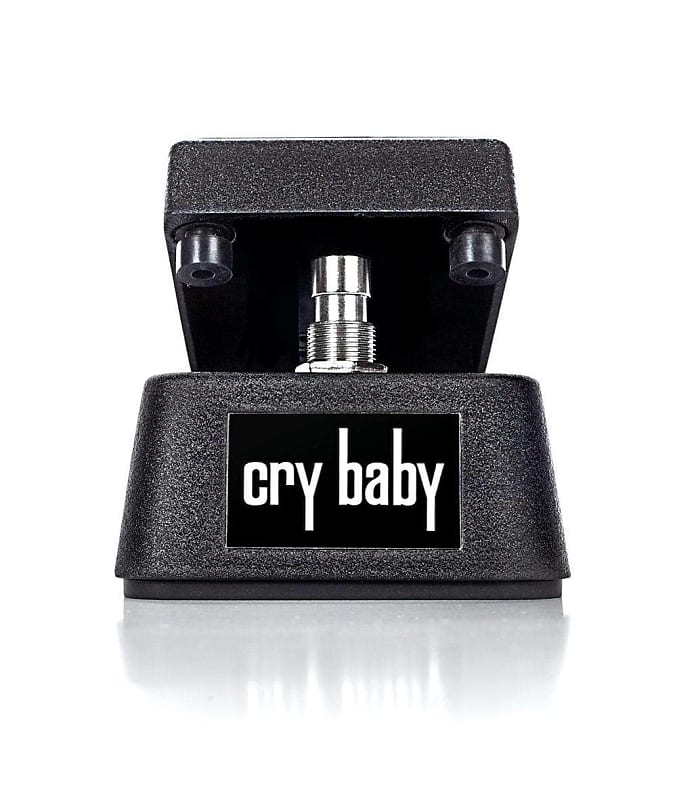 CBM95 Cry Baby Mini Wah Wah Guitar Effect Pedal | Reverb