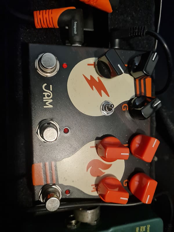 JAM Pedals DoubleDreamer