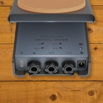 Reverb.com listing, price, conditions, and images for lehle-mono-volume