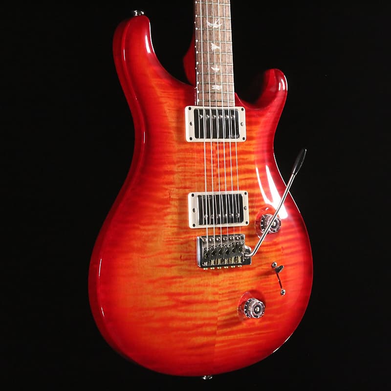 PRS Custom 22 - Express Shipping - (PRS-0377) Serial: 15 223550 - PLEK'd image 1