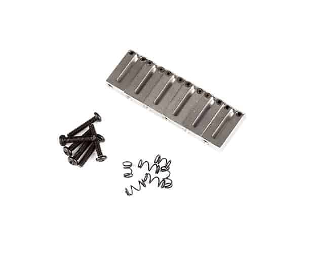 Fender® American Series ('86-'07) Stratocaster® Saddle Assemblies image 1