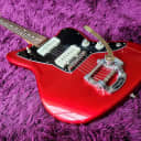 Fender Jazzmaster Limited Edition Bigsby American Special - Candy Apple Red