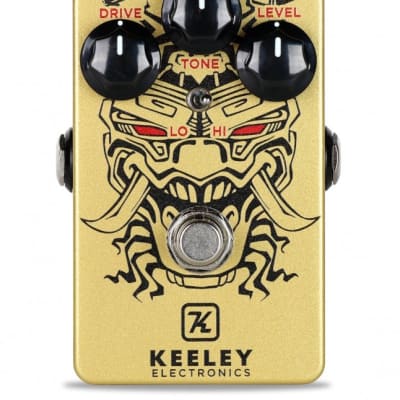 Reverb.com listing, price, conditions, and images for el-rey-effects-dorado