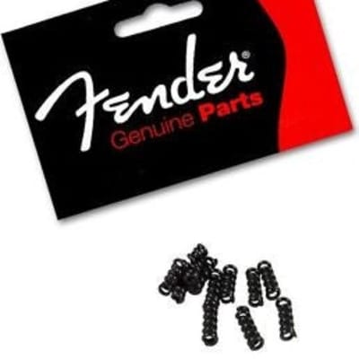 Fender 099-4931-000 American Series Stratocaster Tremolo Arm Tension  Springs (12)