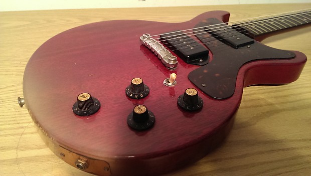 超希少 DIAMOND by Aria Les Paul DC エレキベース Aria / Diamond Les