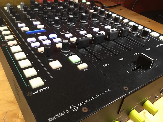 Rane Sixty Eight 68 DJ Mixer | Reverb