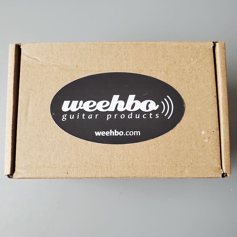 Weehbo Tackleberry ウィーボ タックルベリー TACKLEBERRY - WEEHBO Guitar Products