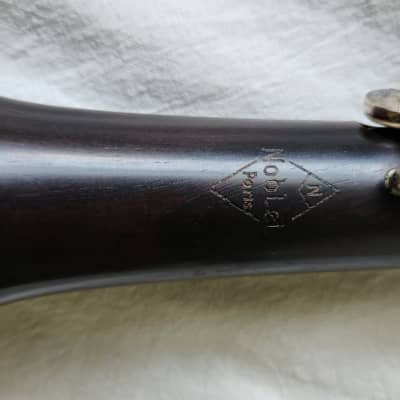 Leblanc Noblet wood Oboe. USA. Good condition vintage Professional. May need new pads?? image 20