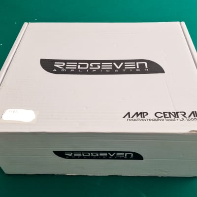 RedSeven Amp Central 2021 - Black image 4