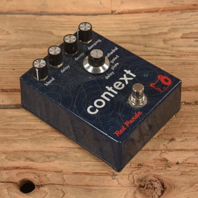 Red Panda Context Reverb | Reverb