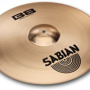 Sabian 18" B8 Rock Crash Cymbal