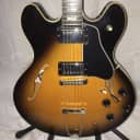 Vintage 1977 Gibson ES-335  Sunburst