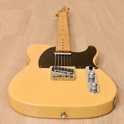 2017 Fender Japan Exclusive Classic 50s Telecaster Texas | Reverb