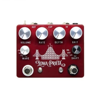 Reverb.com listing, price, conditions, and images for coppersound-pedals-loma-prieta