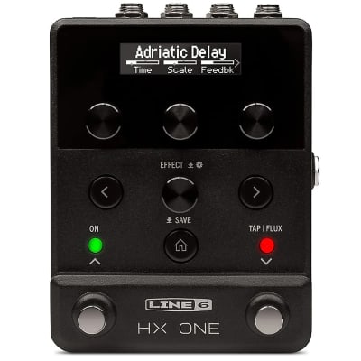 Reverb.com listing, price, conditions, and images for line-6-hx-effects
