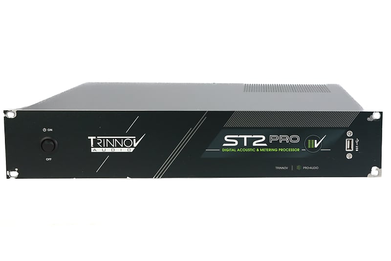 Trinnov ST2 Pro Optimizer 1999 (Used) Reverb