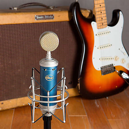 Blue Bluebird SL Large Diaphragm Cardioid Condenser Microphone