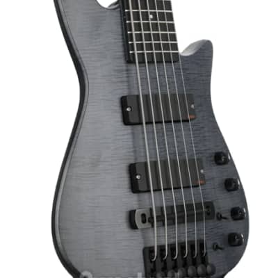 NS Design CR6 Bass Guitar, Charcoal Satin,
Limited Edition, New, Free Shipping, Authorized Dealer image 3