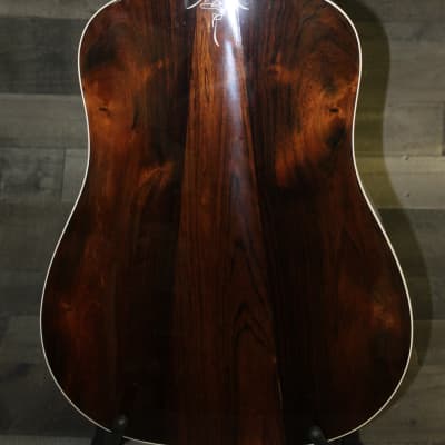 Taylor 810B Limited Legends of the Fall 2001 Brazilian Rosewood image 4