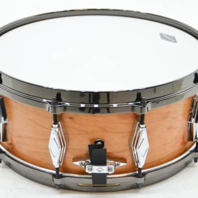 Craviotto Builders Choice Private Reserve 5.5x14 Cherry Snare Drum image 3