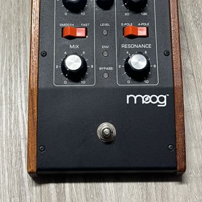 MF-101 Lowpass Filter – moog