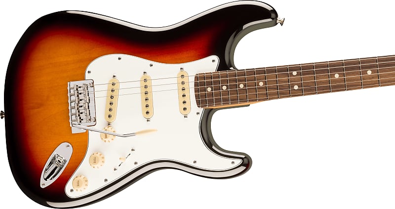 Fender Player II Stratocaster, Rosewood Fingerboard - 3-Color Sunburst image 1