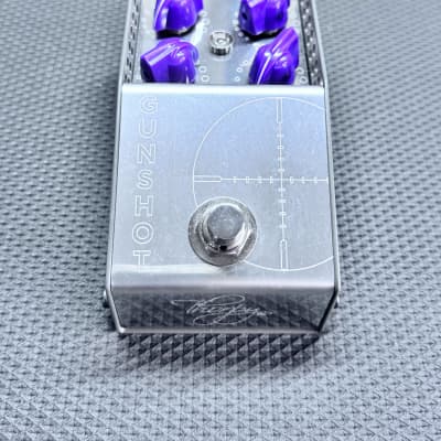 ThorpyFX Gunshot Overdrive | Reverb