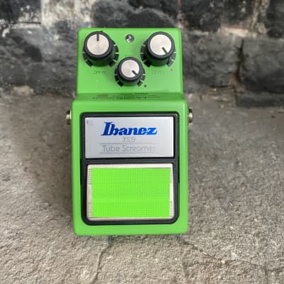 analog.man TS-9 MOD KWS【JRC4558DDツヤあり搭載】 Analog Man Ibanez TS-9/808 Mods