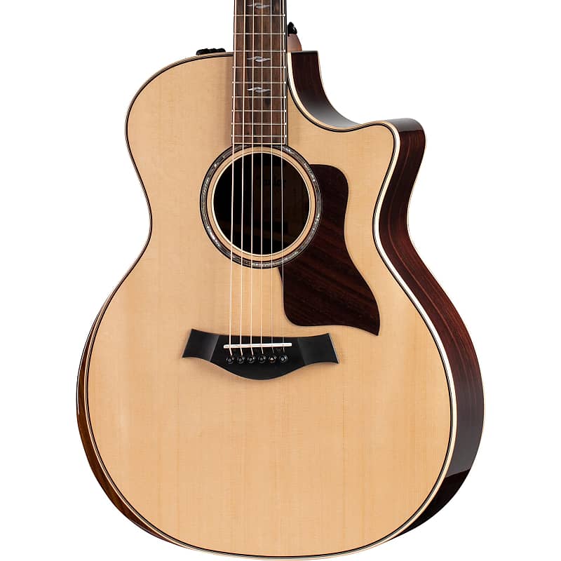 Taylor 814ce with V-Class Bracing | Reverb