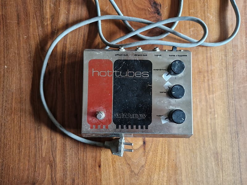 Electro-Harmonix Hot Tubes