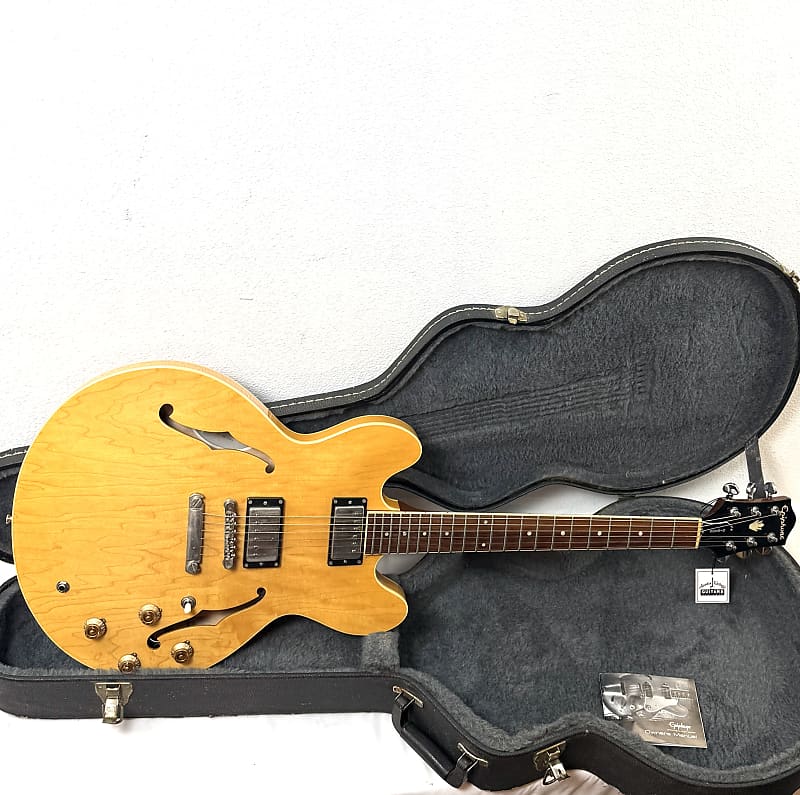 Epiphone Elitist '63 ES-335 Dot | Reverb